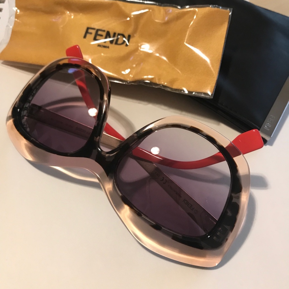 FENDI Sunglasses NEW